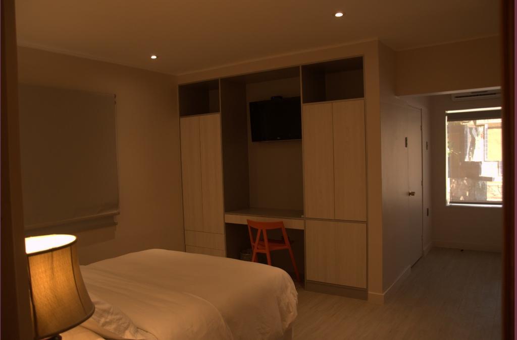 וינאר Hotel Puerto De Vega מראה חיצוני תמונה