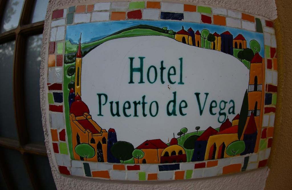 וינאר Hotel Puerto De Vega מראה חיצוני תמונה
