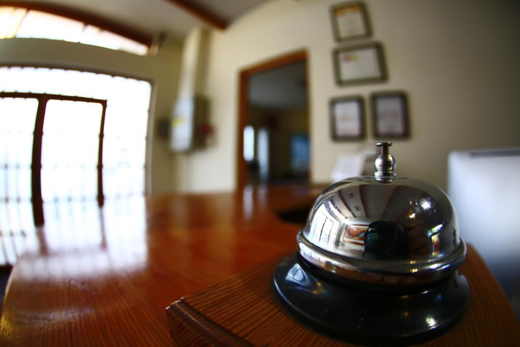 וינאר Hotel Puerto De Vega מראה חיצוני תמונה