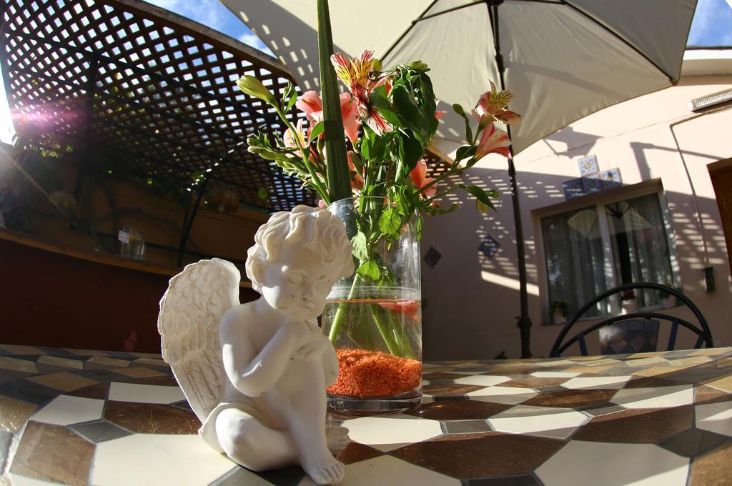 וינאר Hotel Puerto De Vega מראה חיצוני תמונה