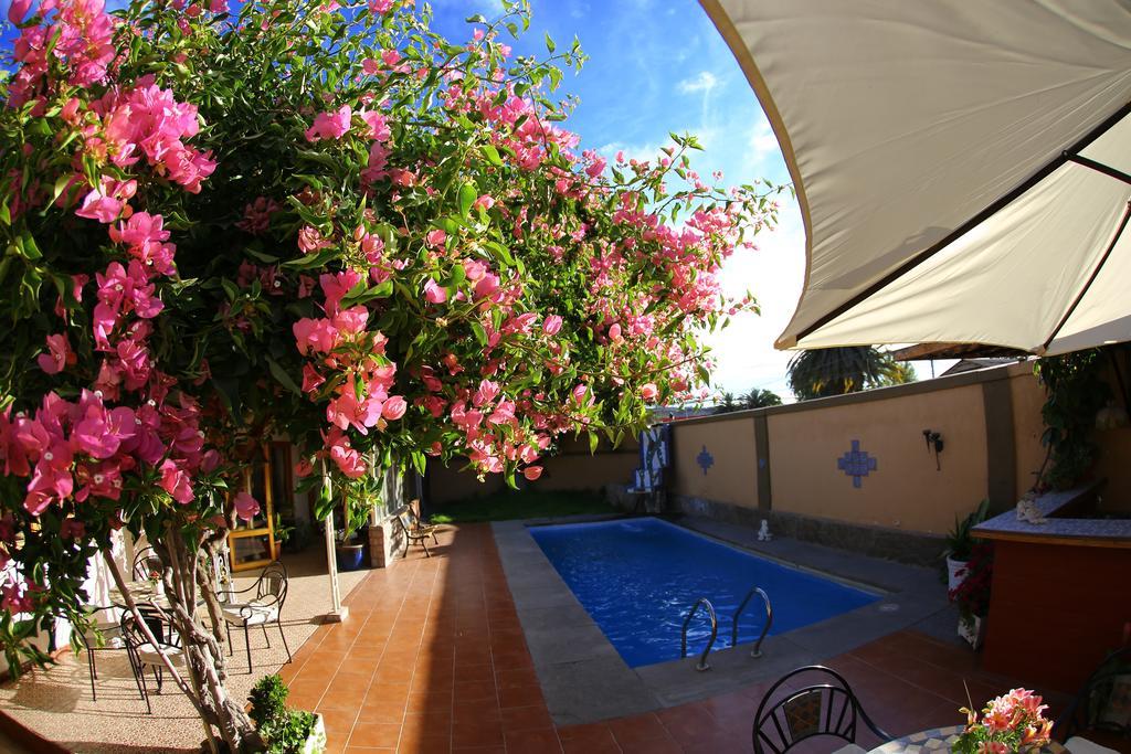 וינאר Hotel Puerto De Vega מראה חיצוני תמונה