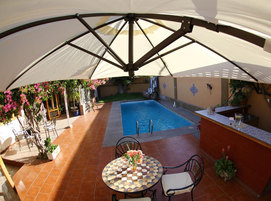 וינאר Hotel Puerto De Vega מראה חיצוני תמונה