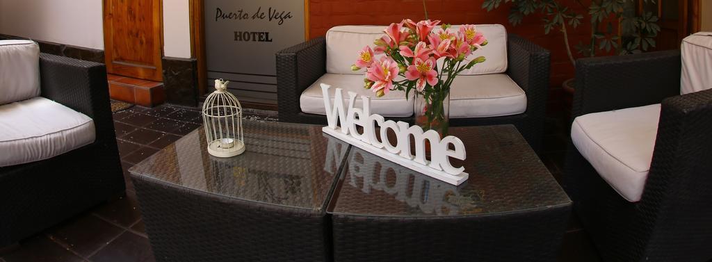 וינאר Hotel Puerto De Vega מראה חיצוני תמונה
